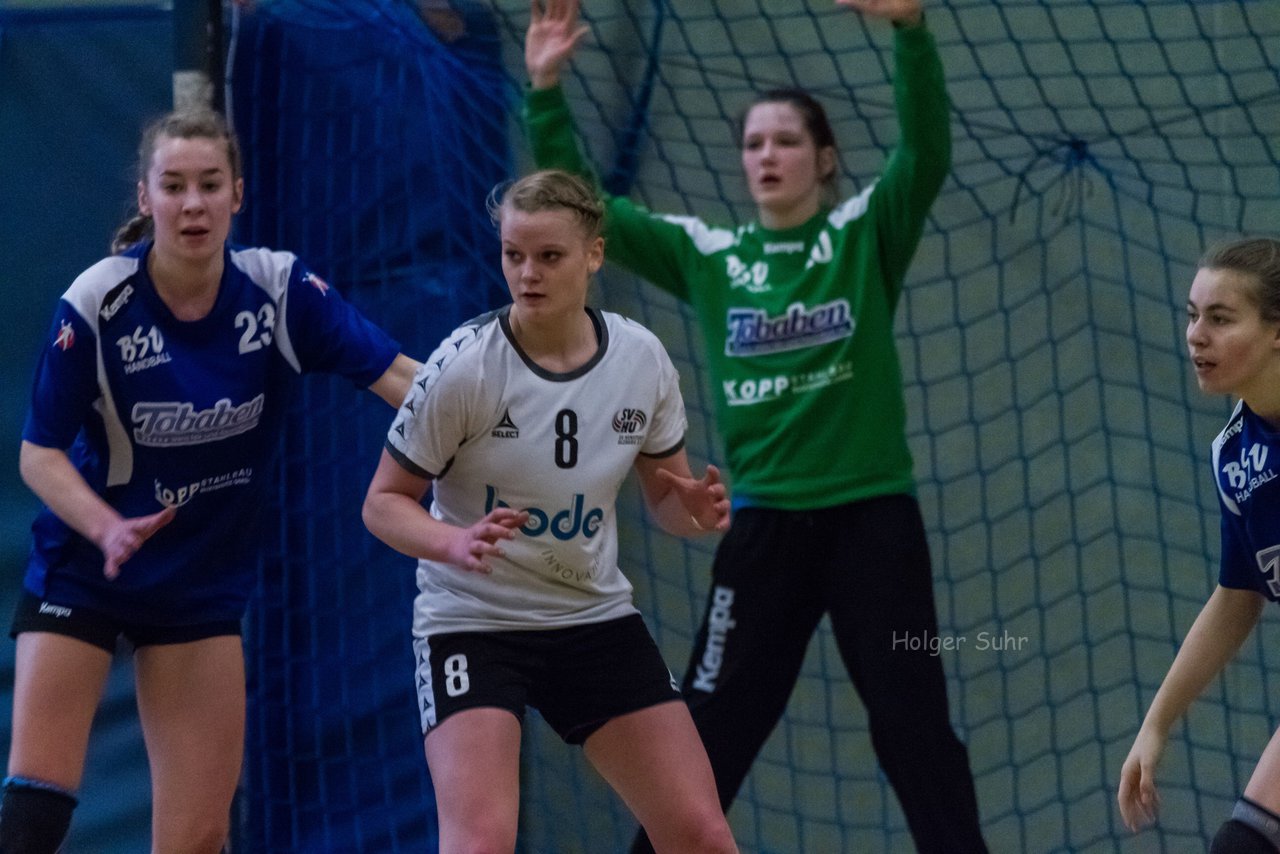 Bild 180 - A-Juniorinnen SV Henstedt Ulzburg - Buxtehuder SV : Ergebnis: 27:33